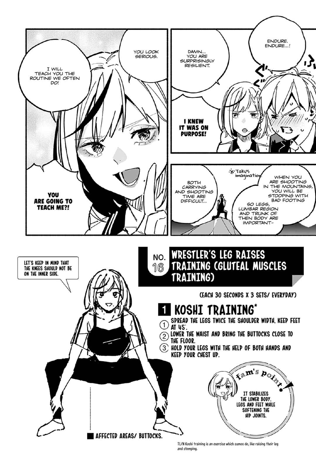 Page 6 Chapter 13 TakuTore!