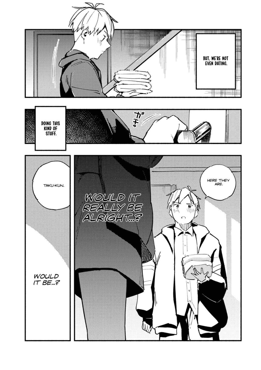 Page 6 Chapter 16.5 TakuTore!