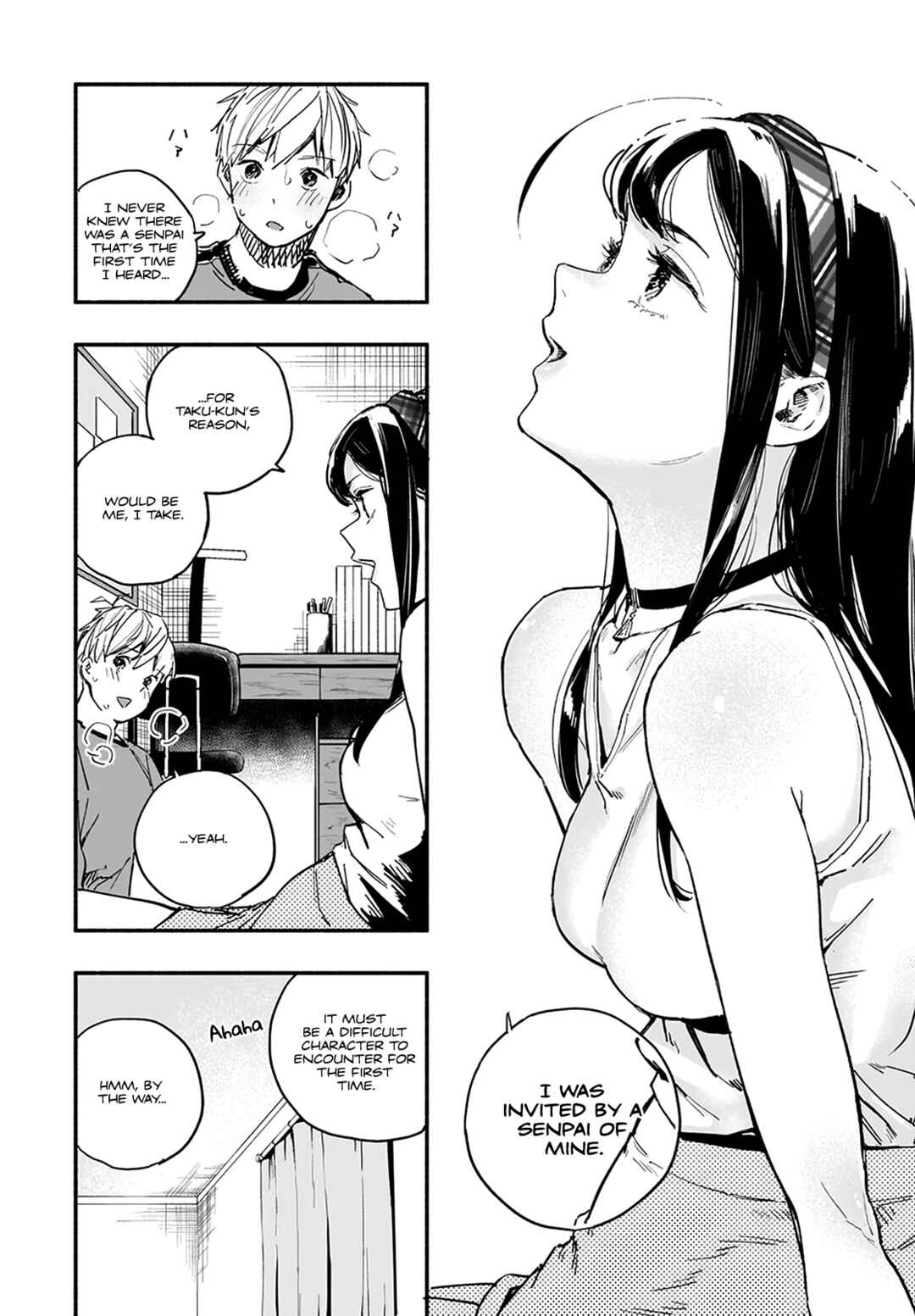 Page 11 Chapter 4 TakuTore!