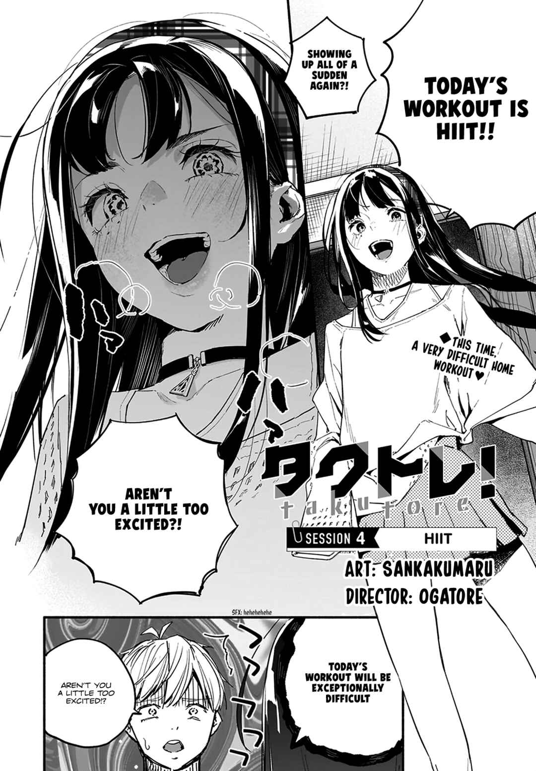 Page 2 Chapter 4 TakuTore!
