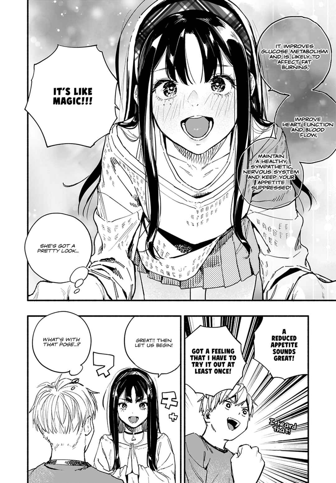 Page 4 Chapter 4 TakuTore!