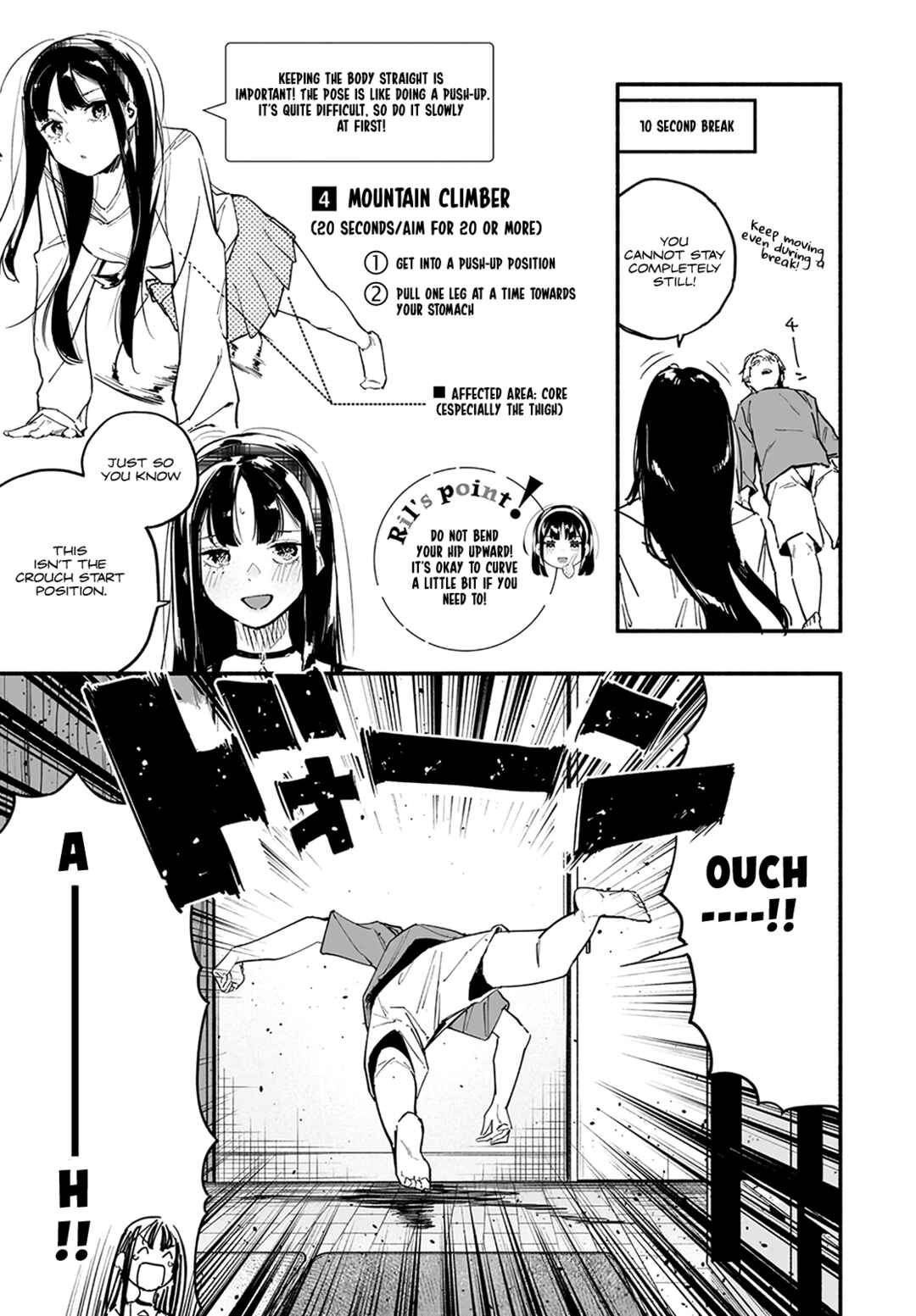 Page 7 Chapter 4 TakuTore!