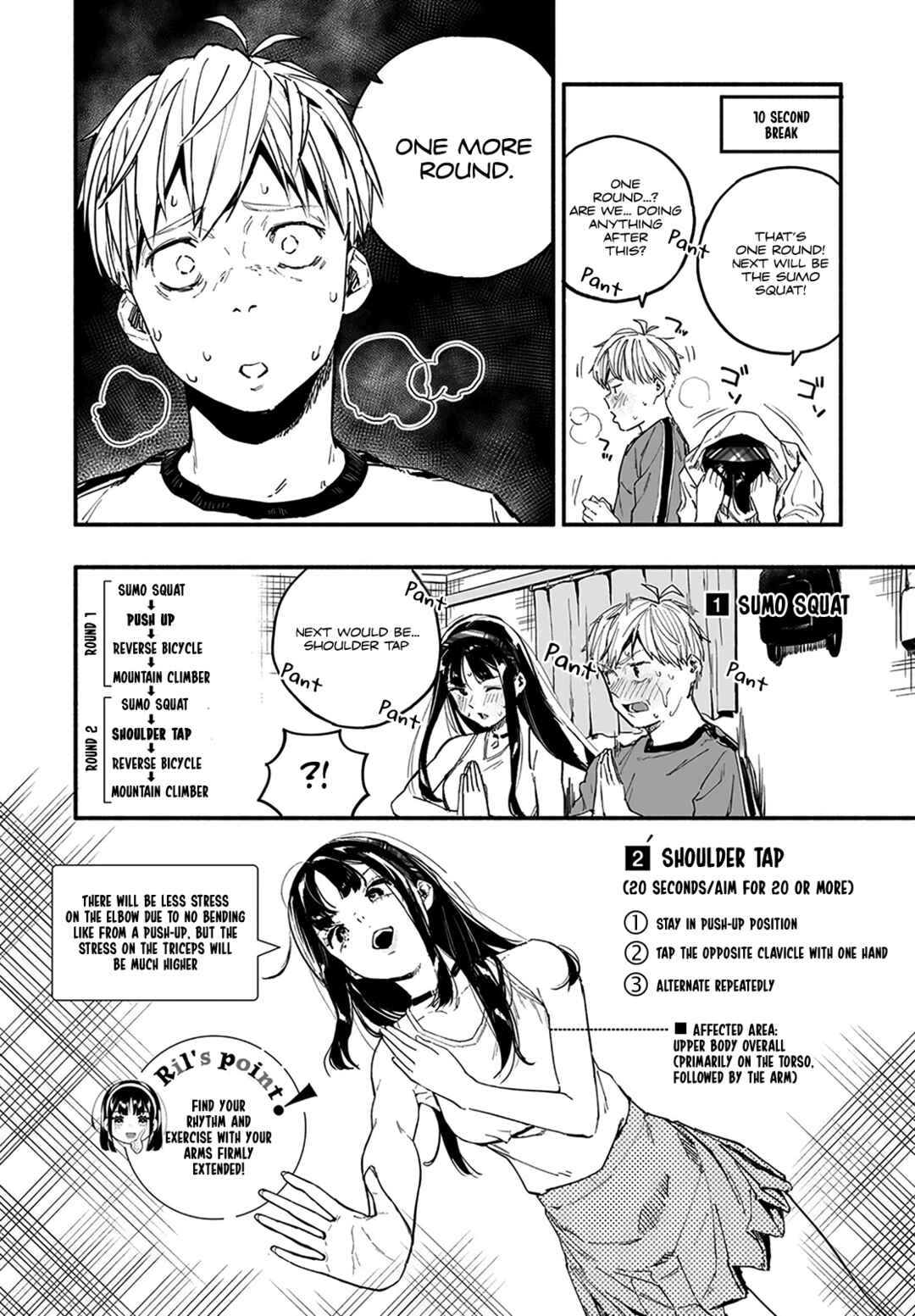 Page 8 Chapter 4 TakuTore!