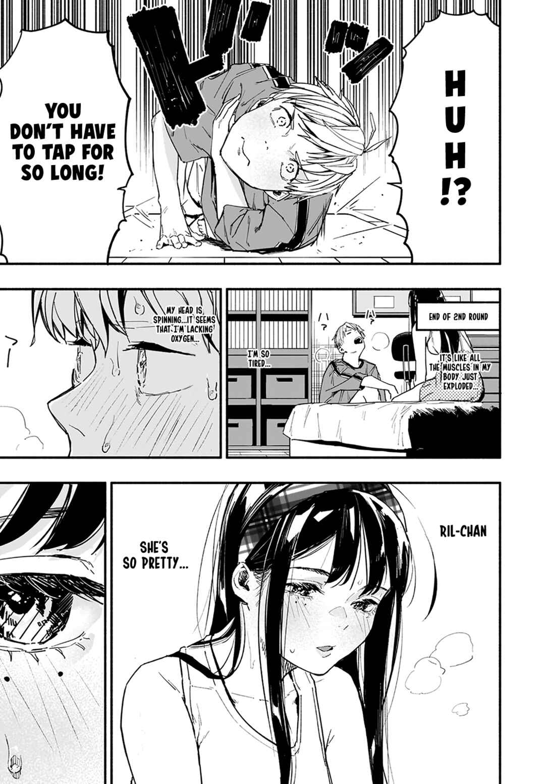 Page 9 Chapter 4 TakuTore!