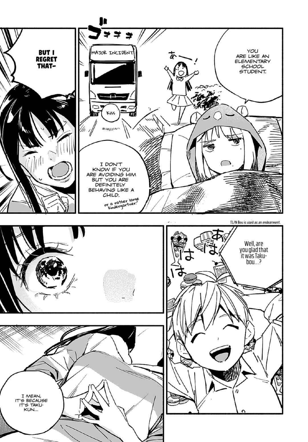 Page 11 Chapter 11 TakuTore!