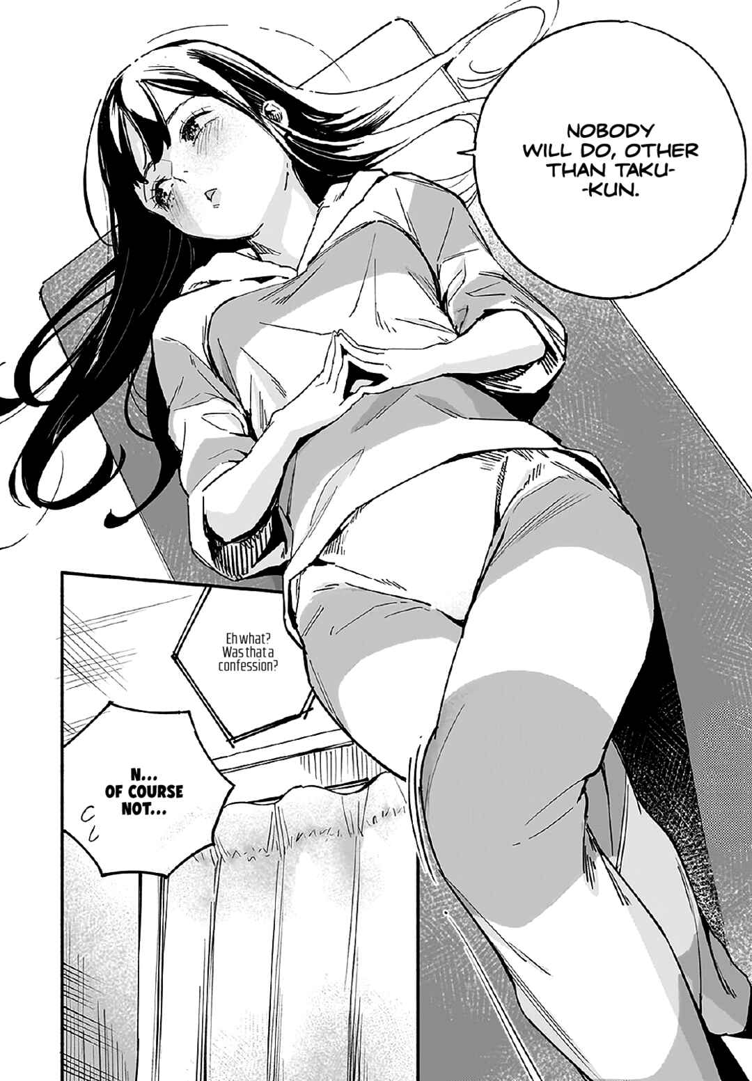 Page 12 Chapter 11 TakuTore!