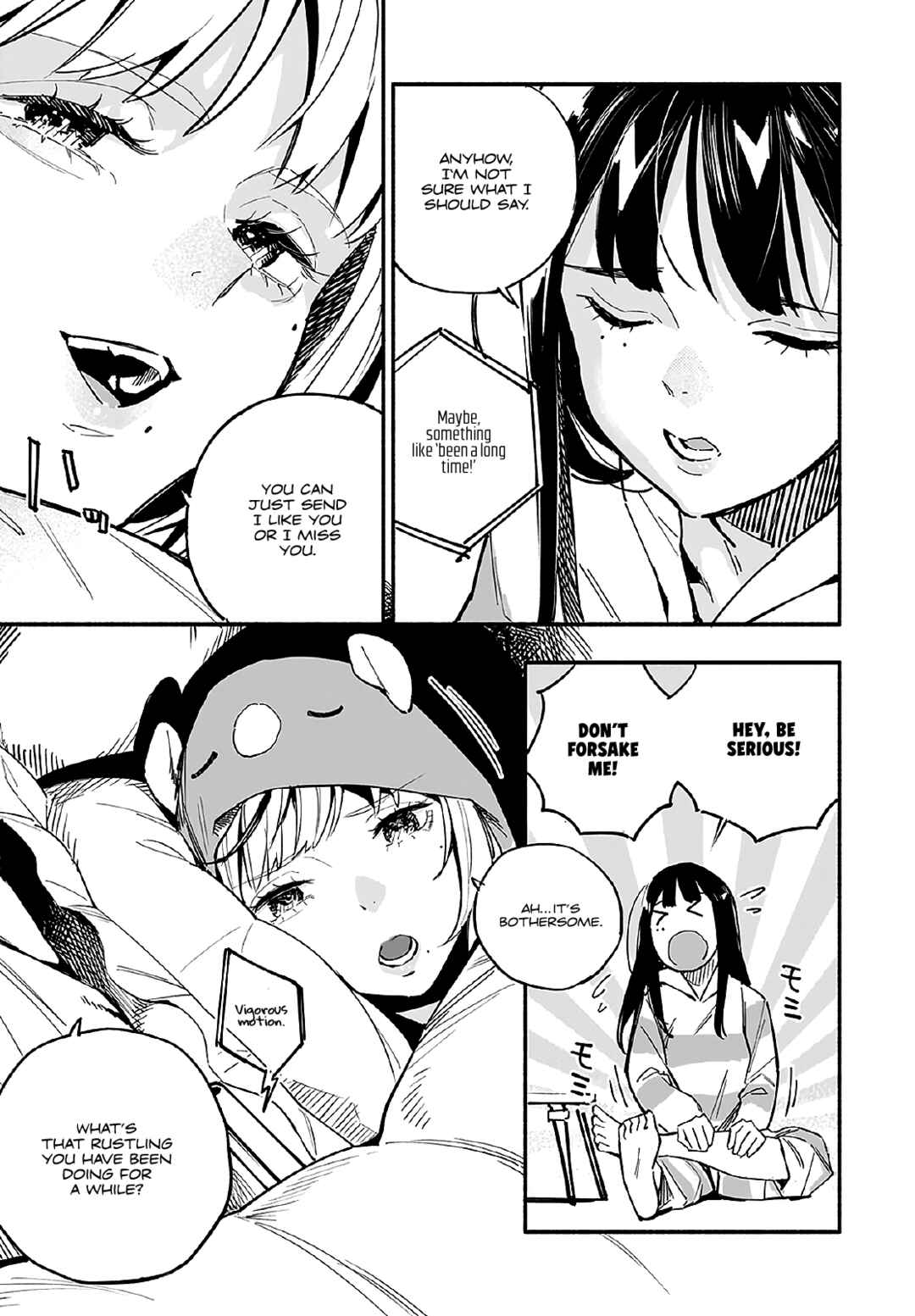 Page 13 Chapter 11 TakuTore!