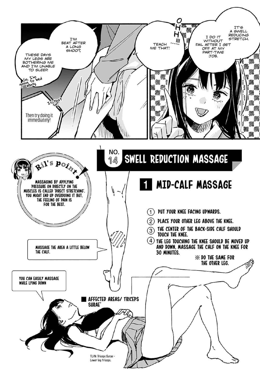 Page 14 Chapter 11 TakuTore!