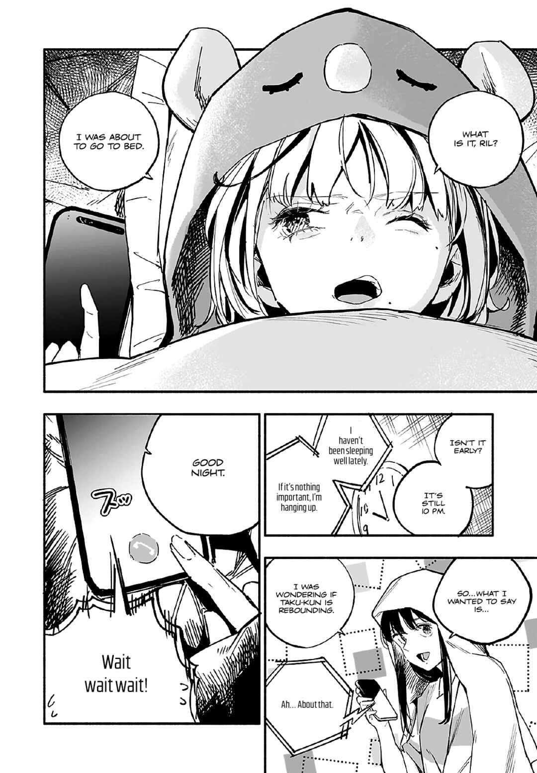 Page 6 Chapter 11 TakuTore!