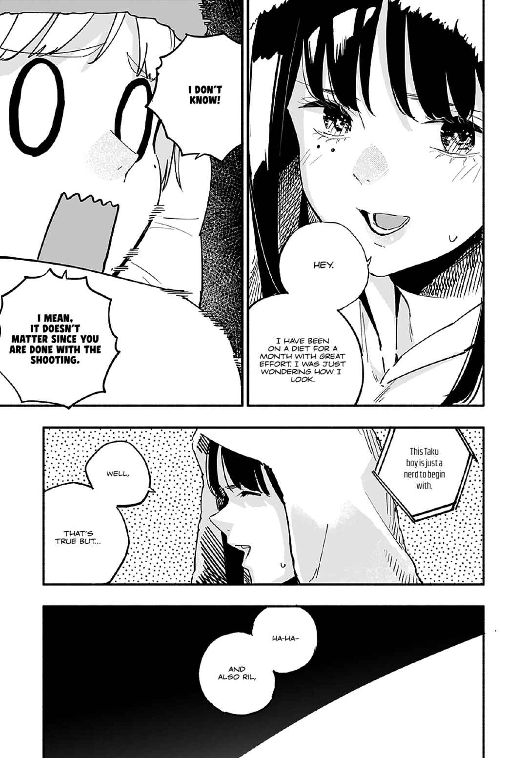 Page 7 Chapter 11 TakuTore!