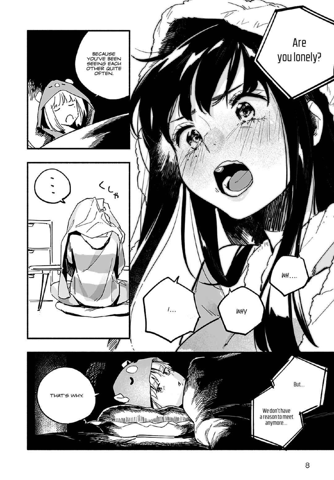 Page 8 Chapter 11 TakuTore!