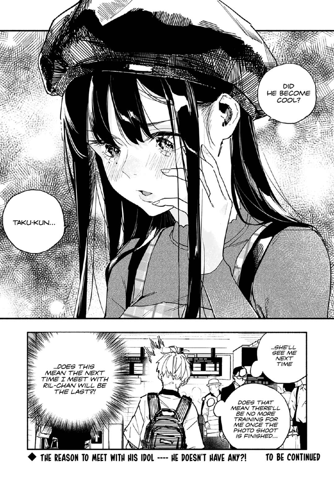Page 14 Chapter 9 TakuTore!