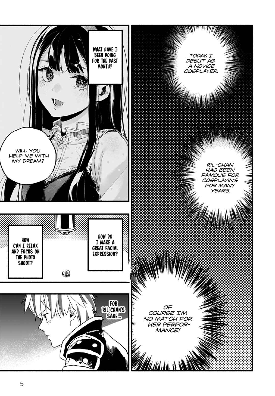 Page 5 Chapter 9 TakuTore!