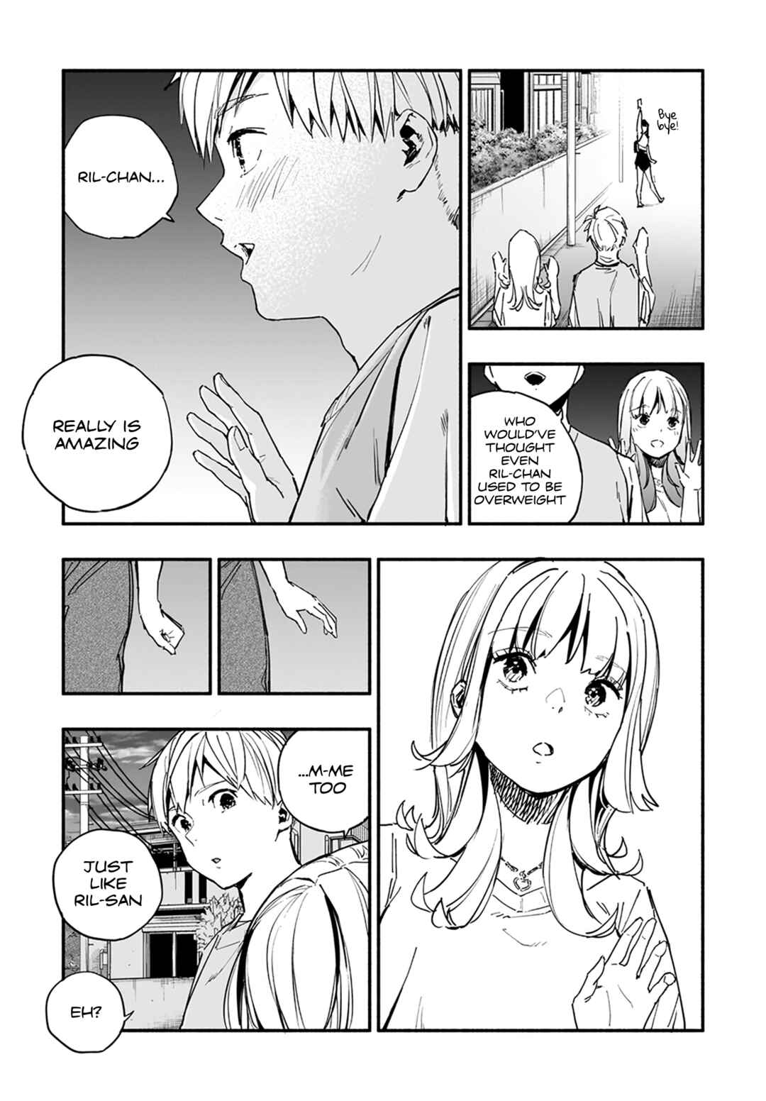 Page 15 Chapter 3 TakuTore!