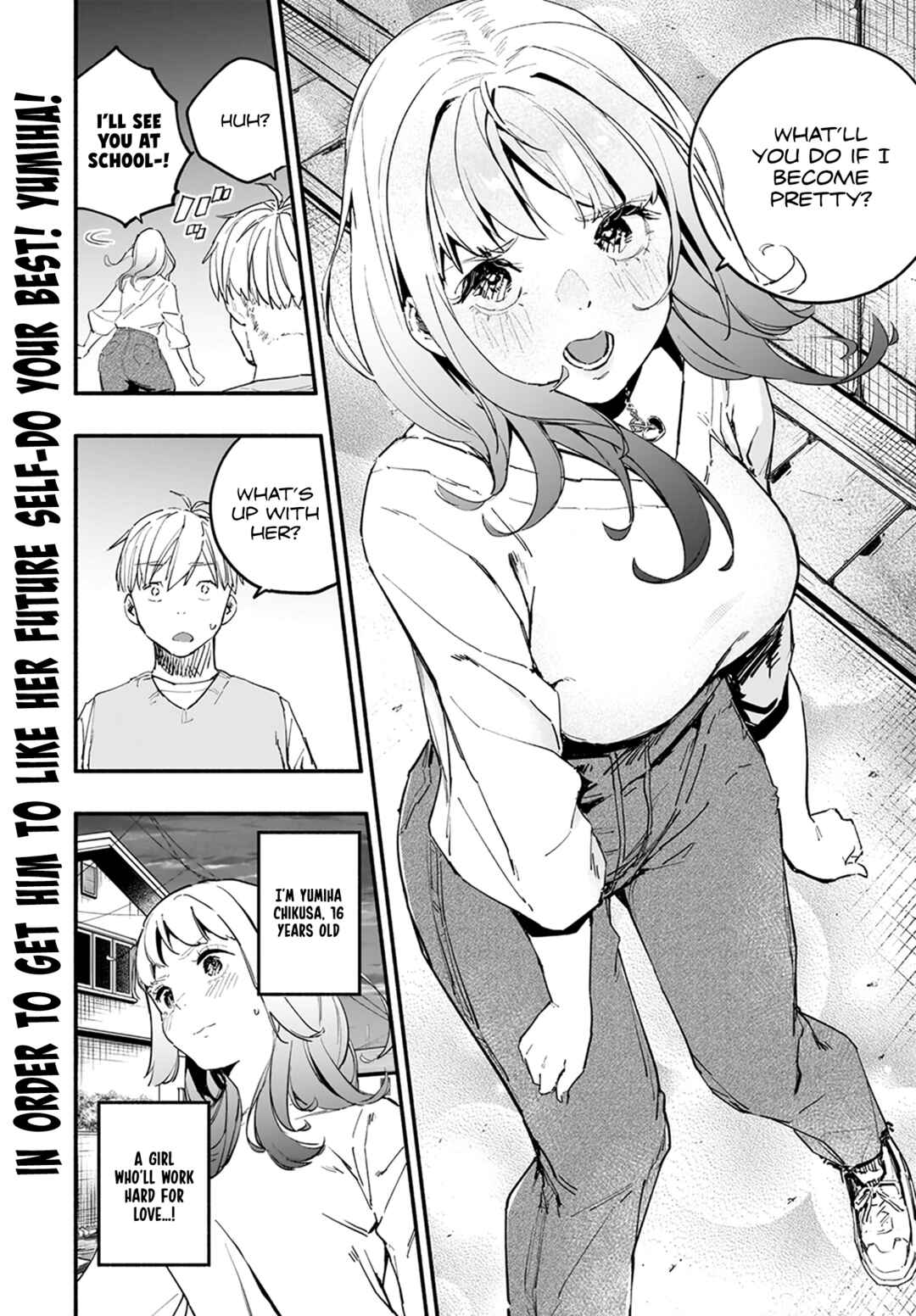 Page 16 Chapter 3 TakuTore!