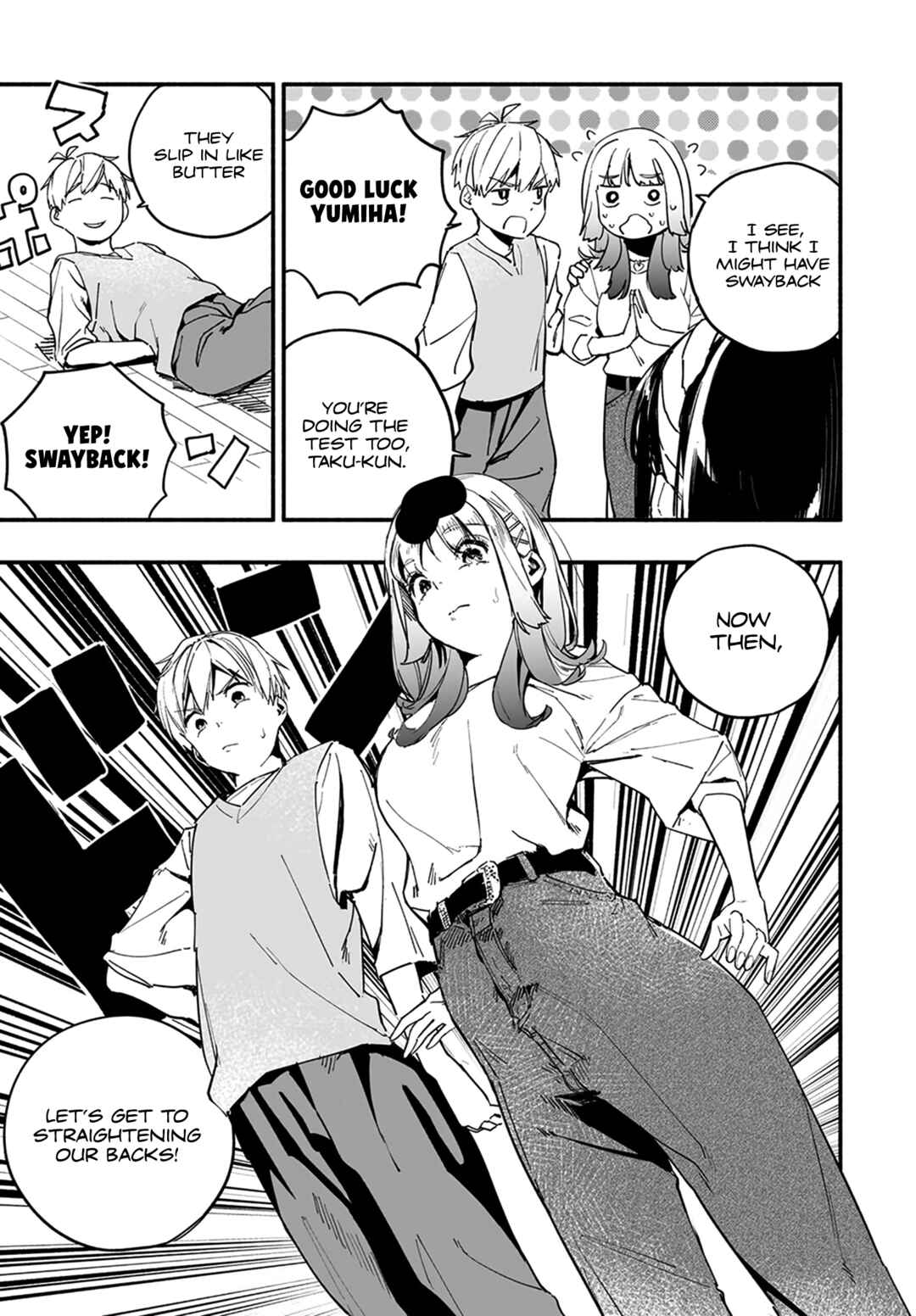 Page 9 Chapter 3 TakuTore!