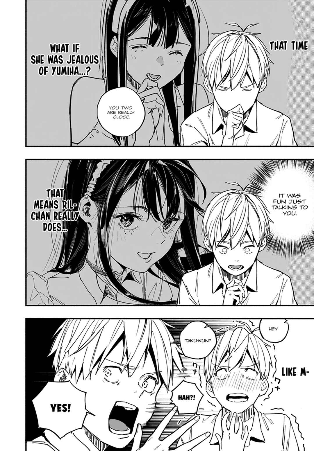 Page 14 Chapter 6 TakuTore!