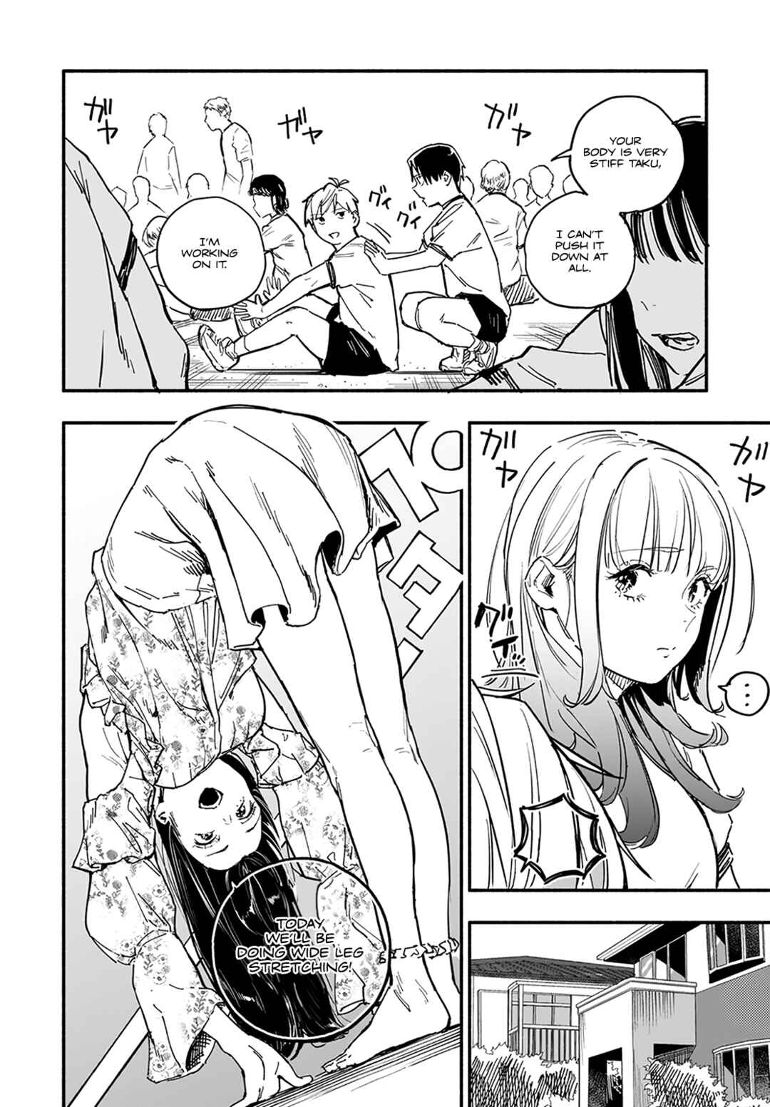 Page 2 Chapter 6 TakuTore!