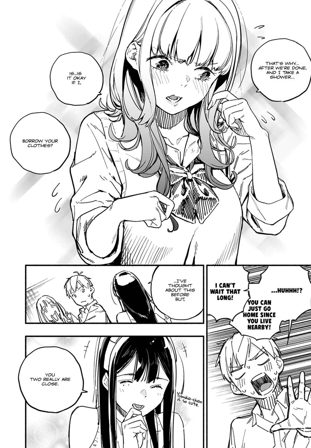 Page 8 Chapter 6 TakuTore!