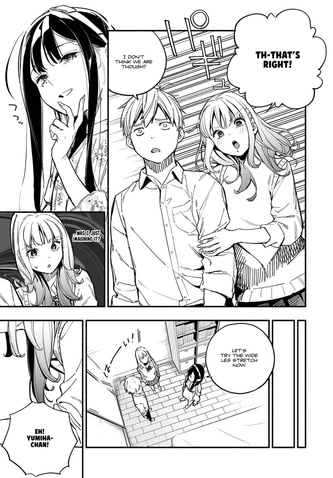 Page 9 Chapter 6 TakuTore!