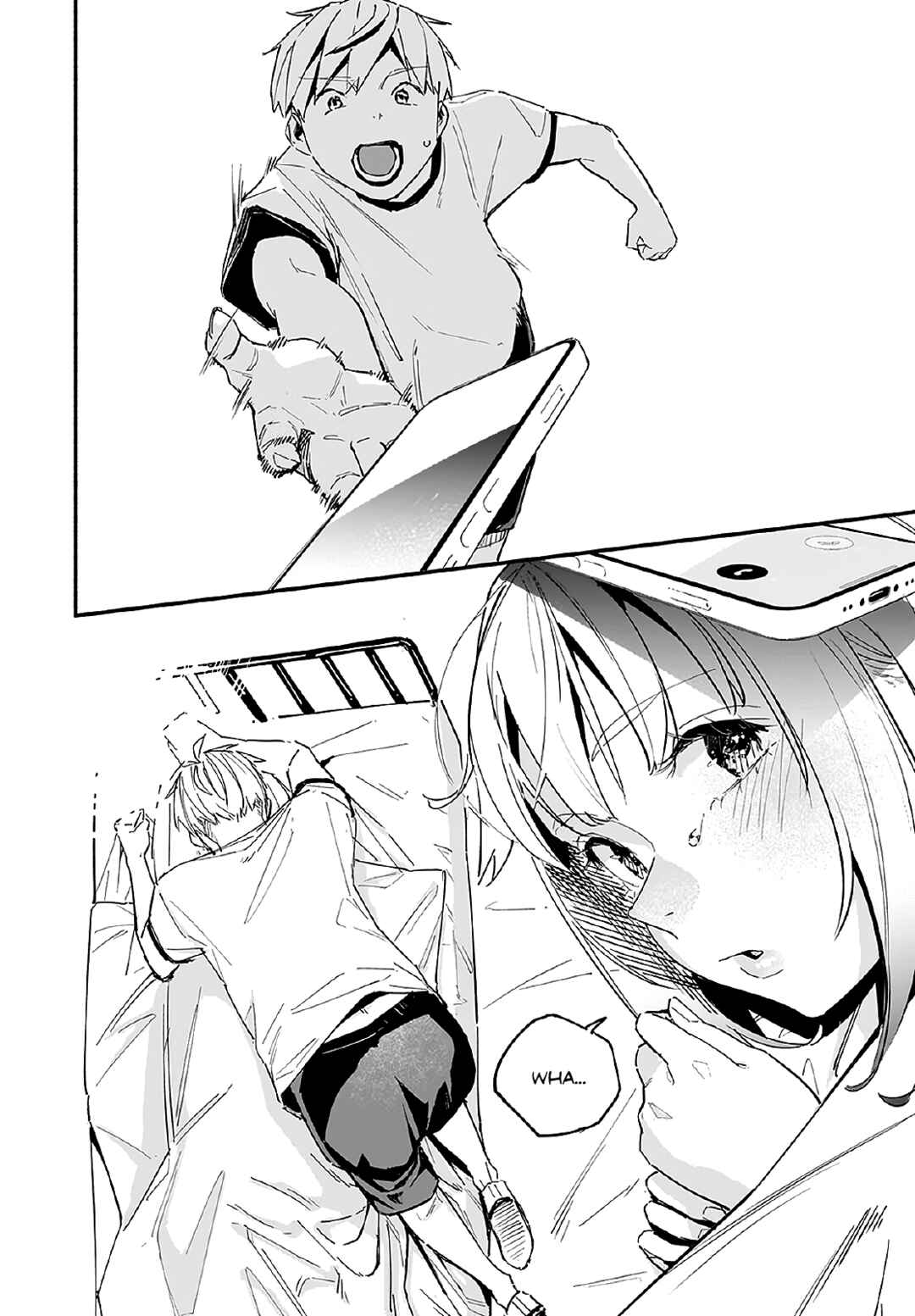 Page 10 Chapter 14 TakuTore!