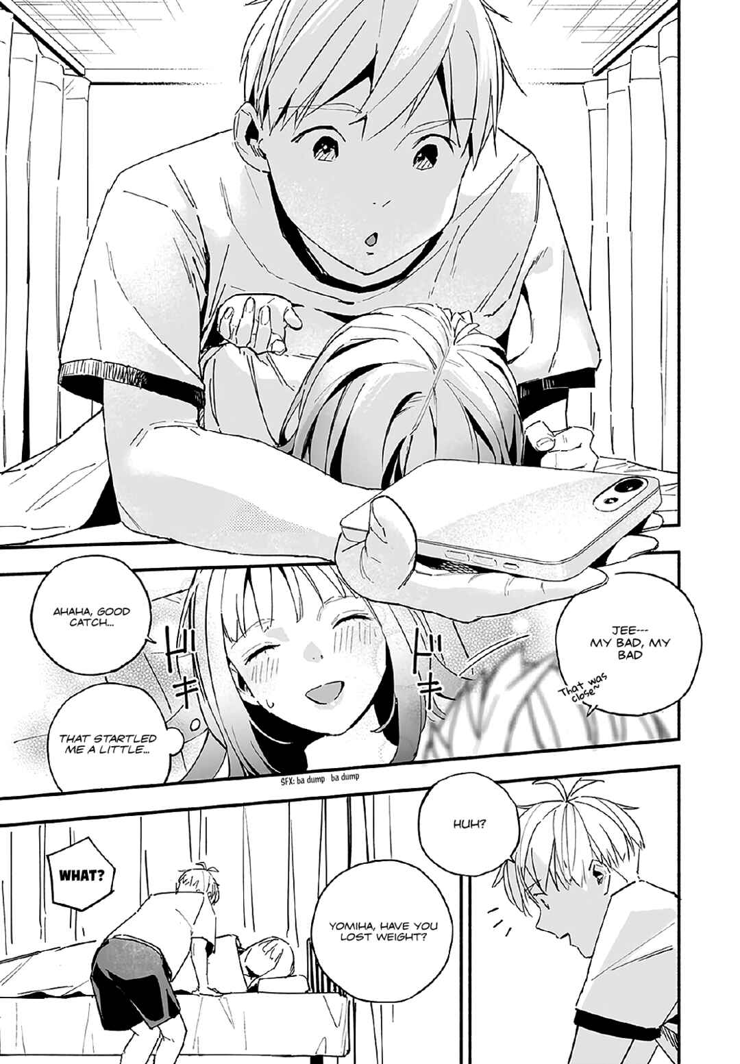 Page 11 Chapter 14 TakuTore!