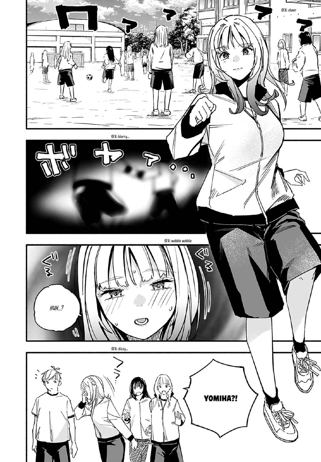 Page 4 Chapter 14 TakuTore!
