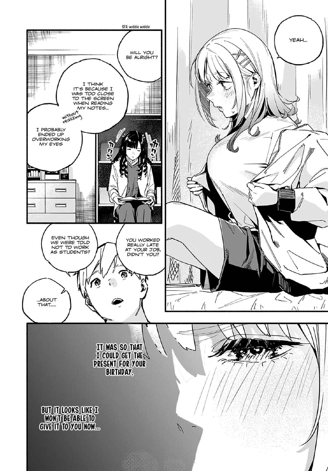 Page 6 Chapter 14 TakuTore!