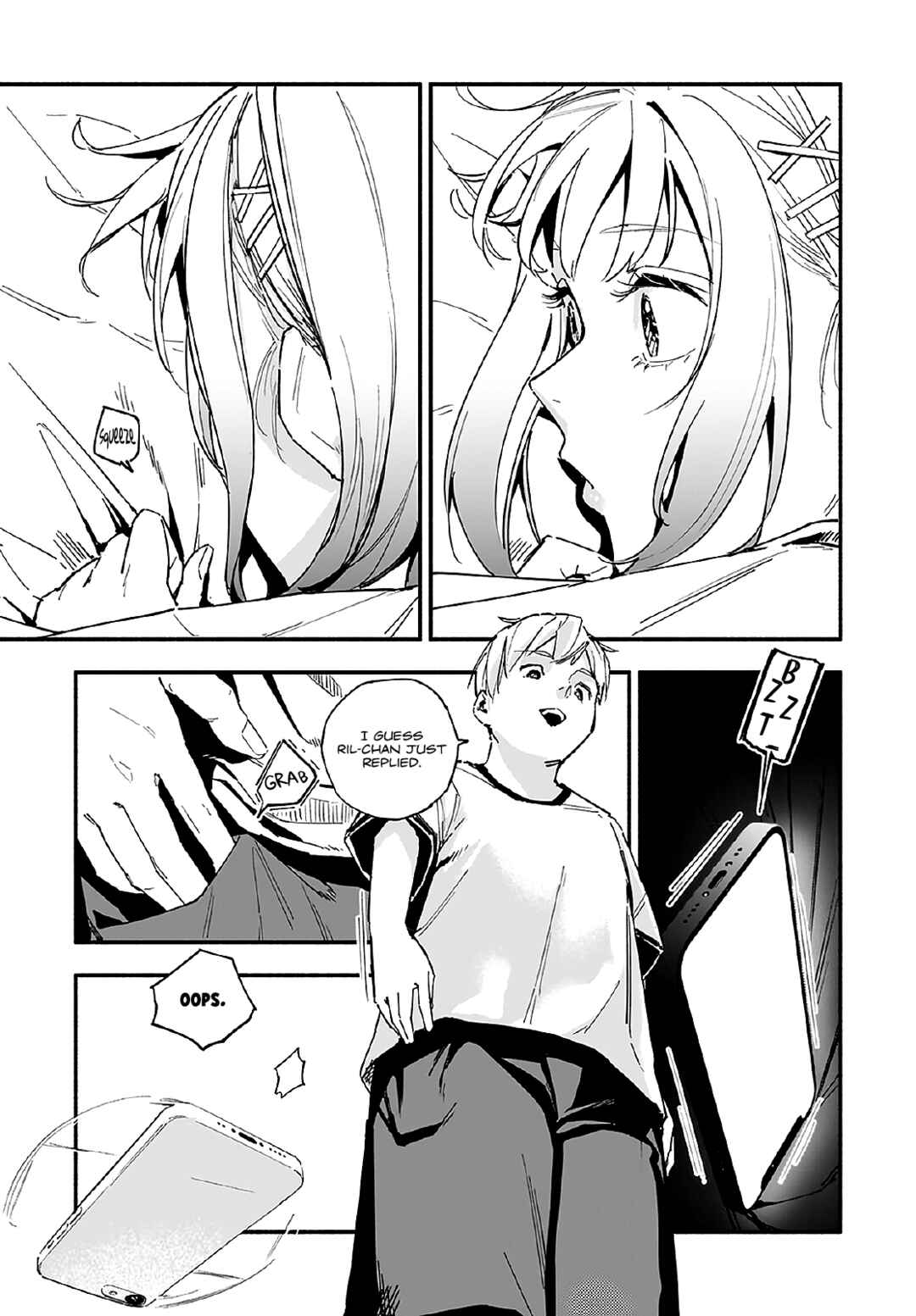 Page 9 Chapter 14 TakuTore!