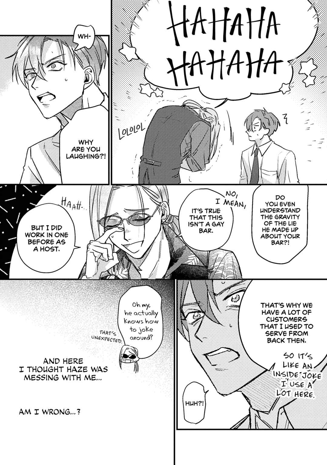 Page 14 Chapter 2 Danky Night