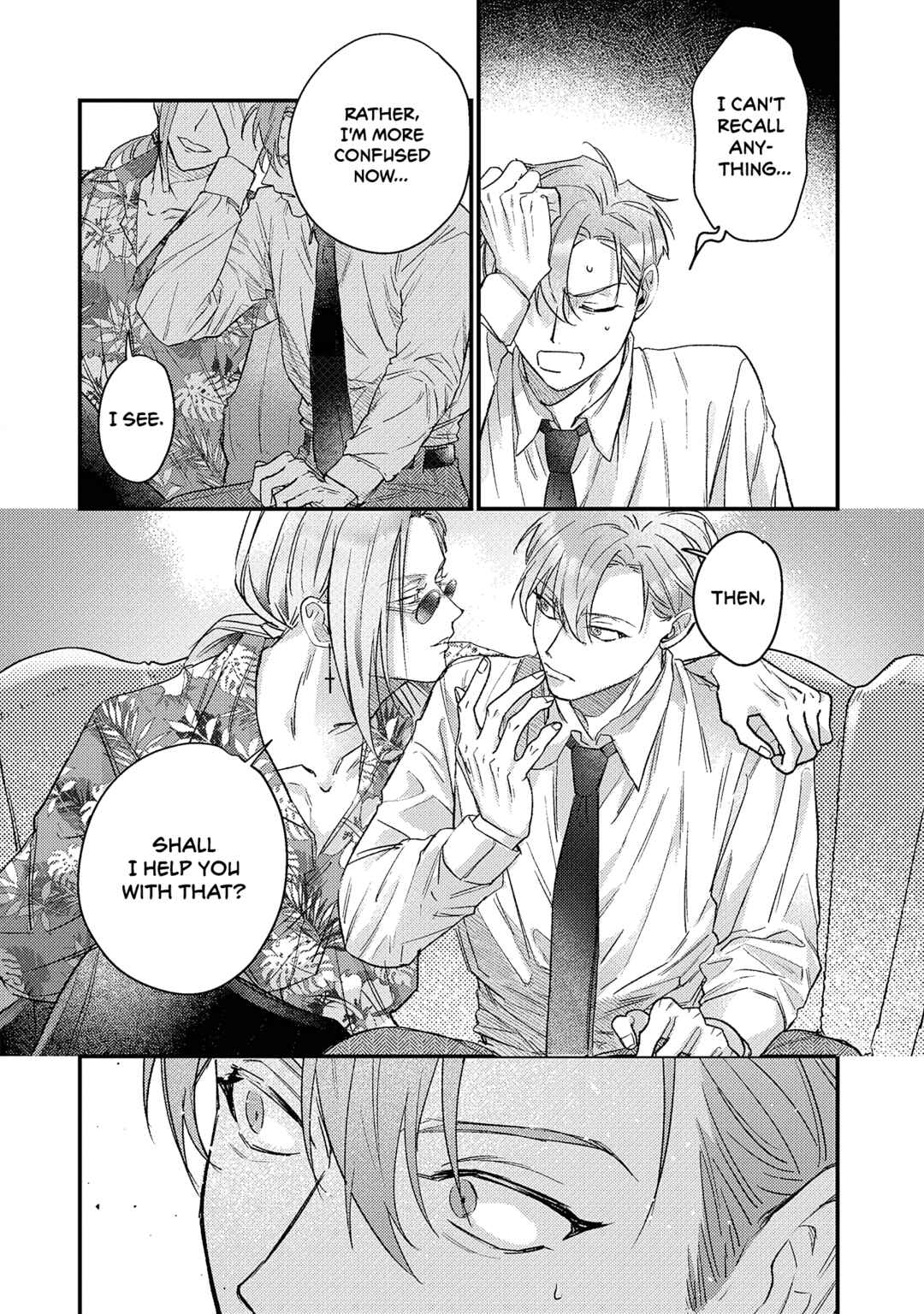 Page 4 Chapter 3 Danky Night