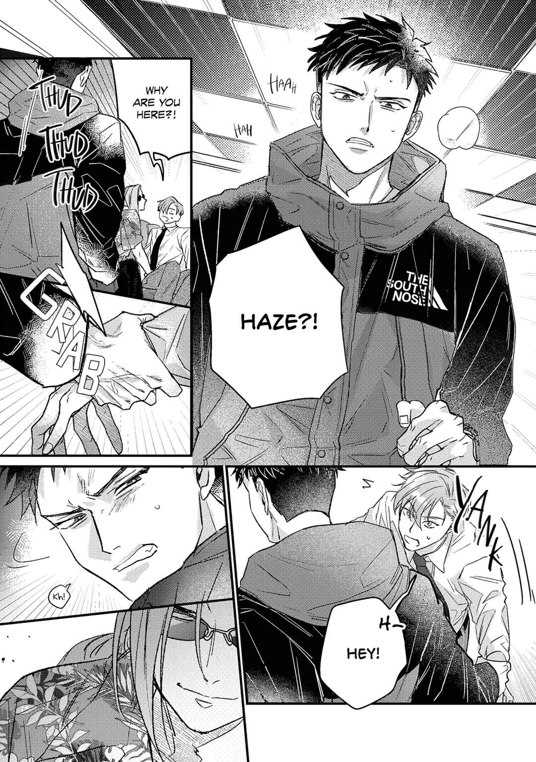 Page 7 Chapter 3 Danky Night