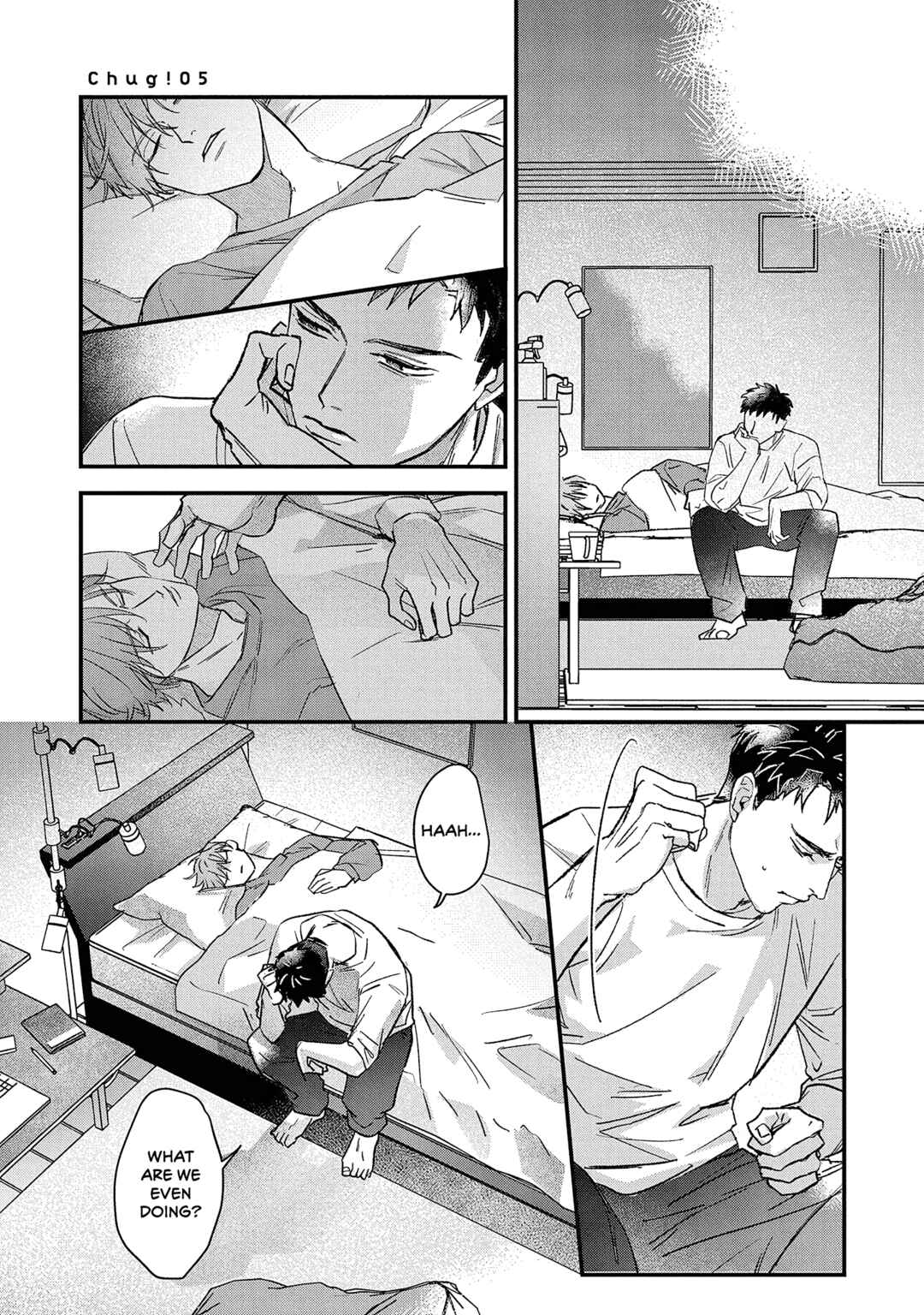 Page 1 Chapter 5 Danky Night