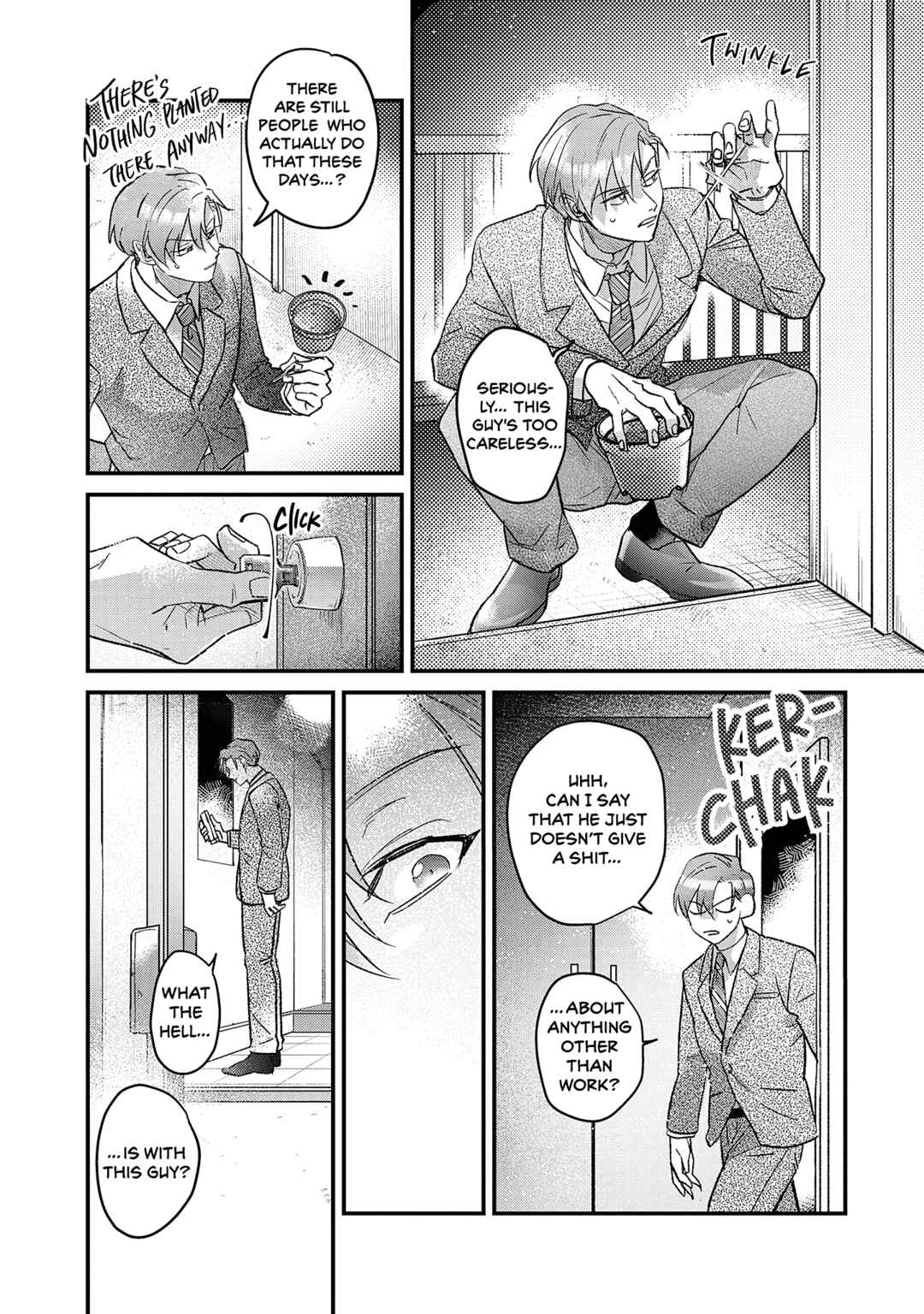Page 21 Chapter 5 Danky Night