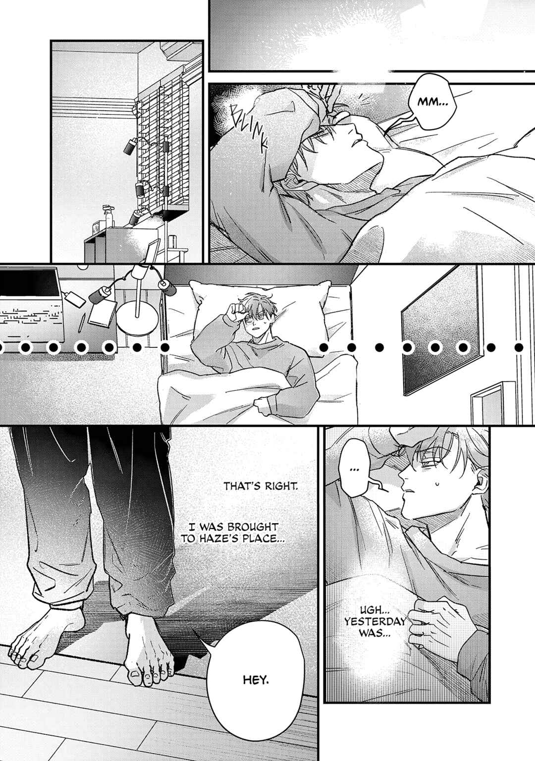 Page 3 Chapter 5 Danky Night