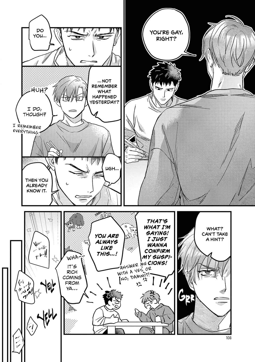 Page 6 Chapter 5 Danky Night