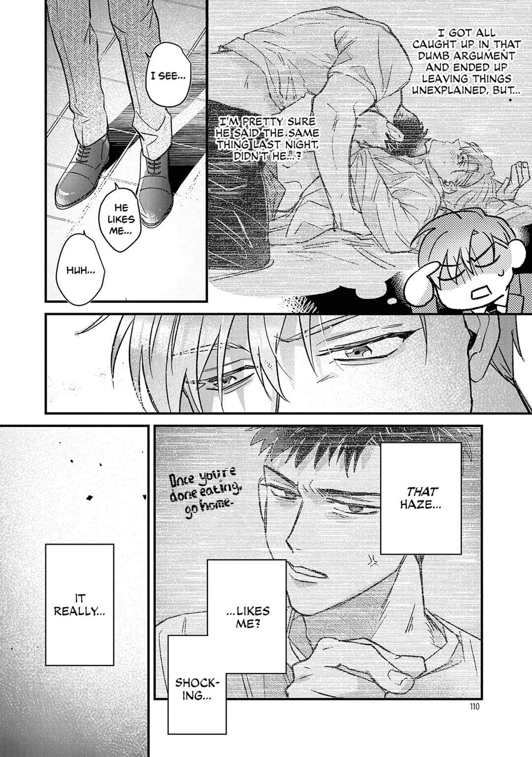 Page 8 Chapter 5 Danky Night