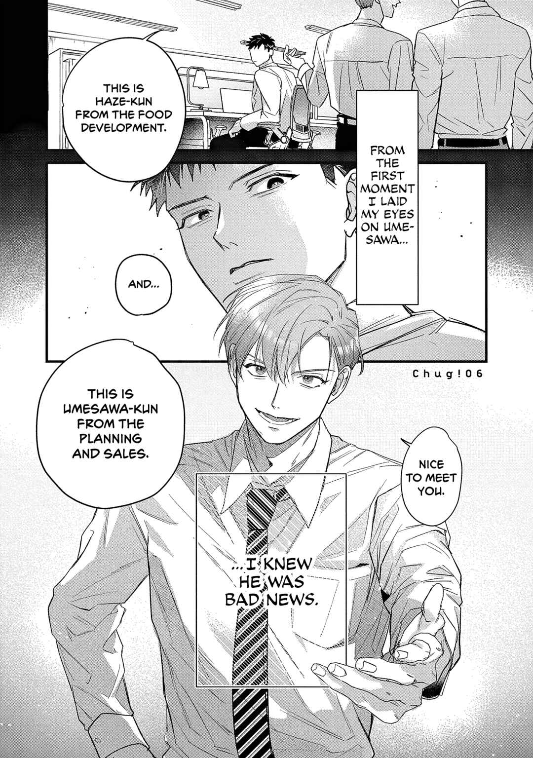 Page 1 Chapter 6 Danky Night