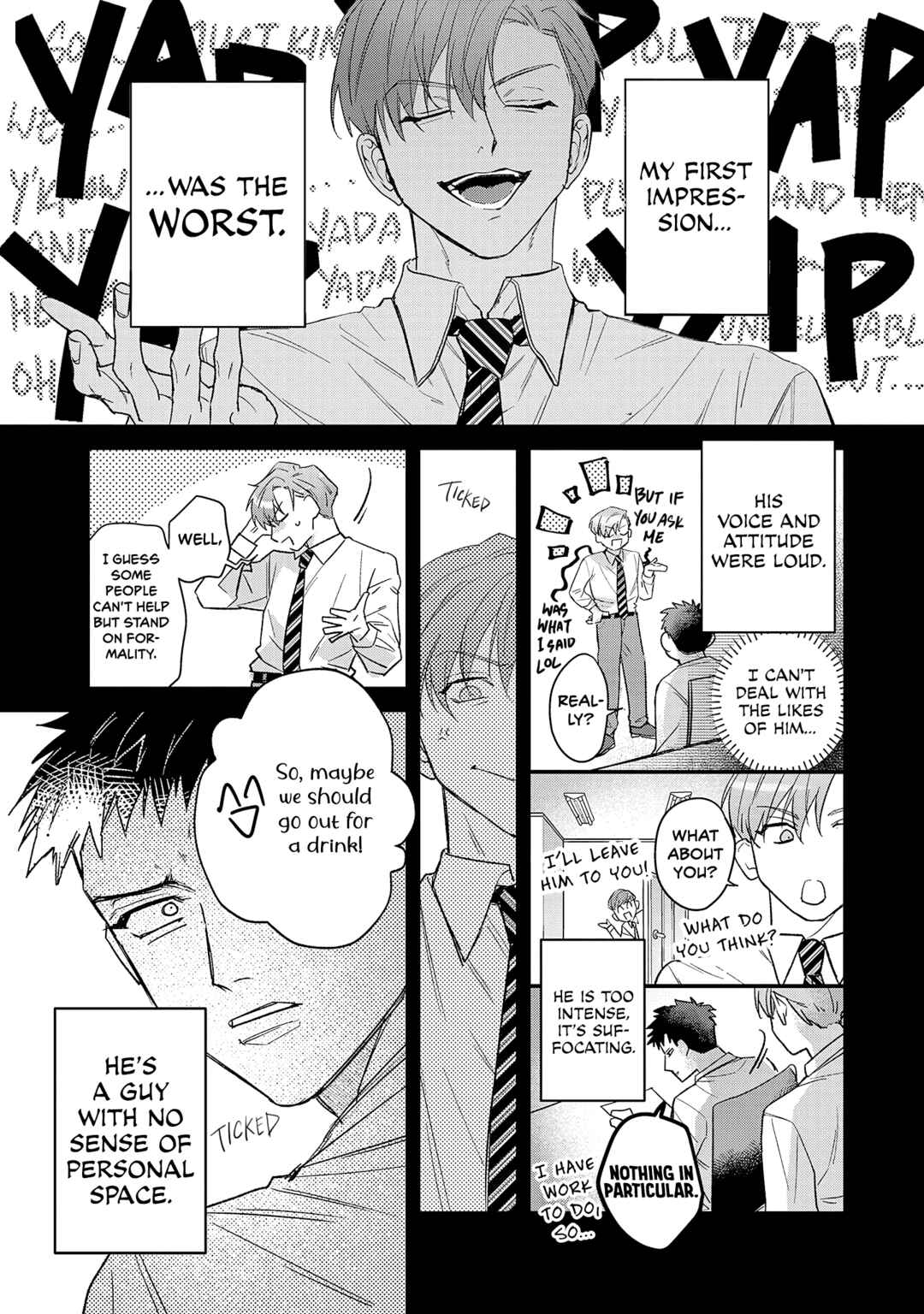Page 3 Chapter 6 Danky Night
