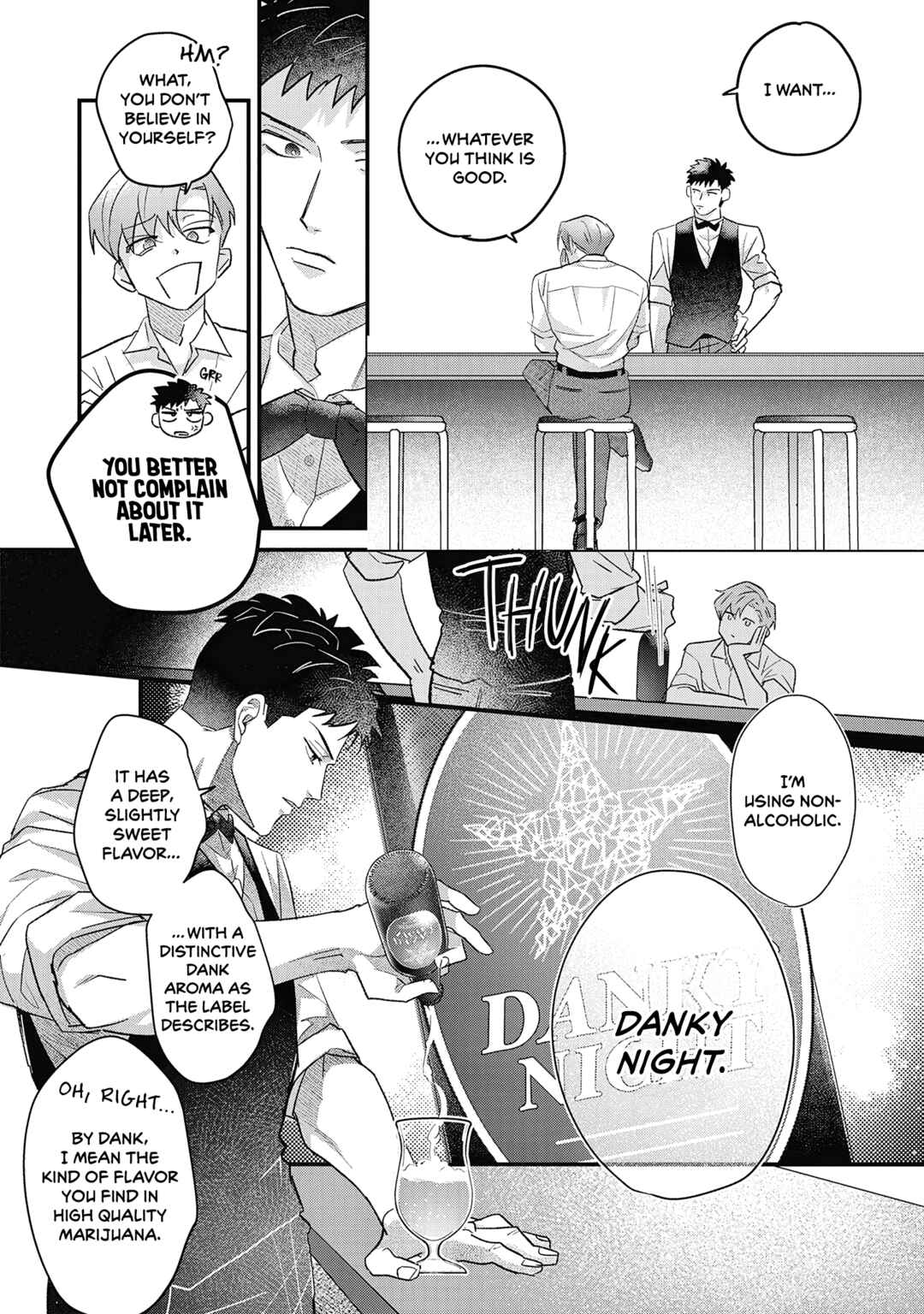 Page 33 Chapter 7 Danky Night