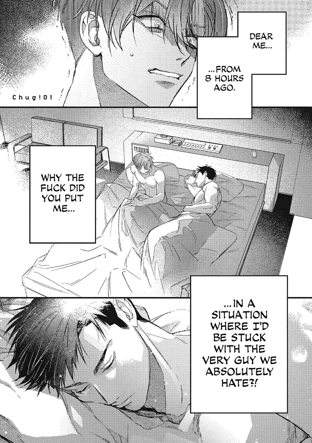 Page 4 Chapter 1 Danky Night