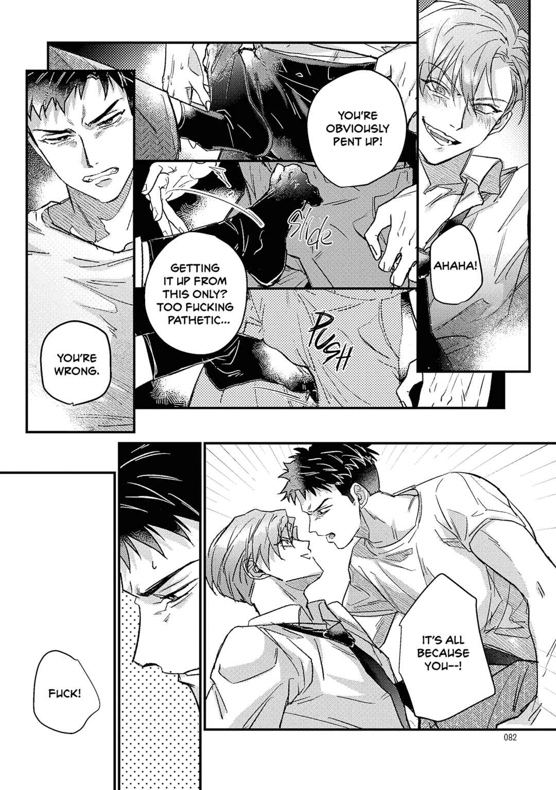 Page 8 Chapter 4 Danky Night