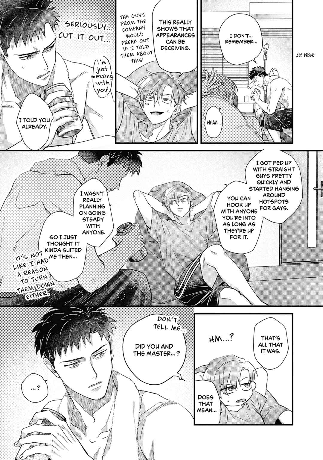 Page 2 Chapter 7.5 Danky Night