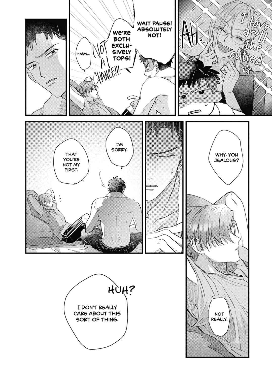 Page 3 Chapter 7.5 Danky Night