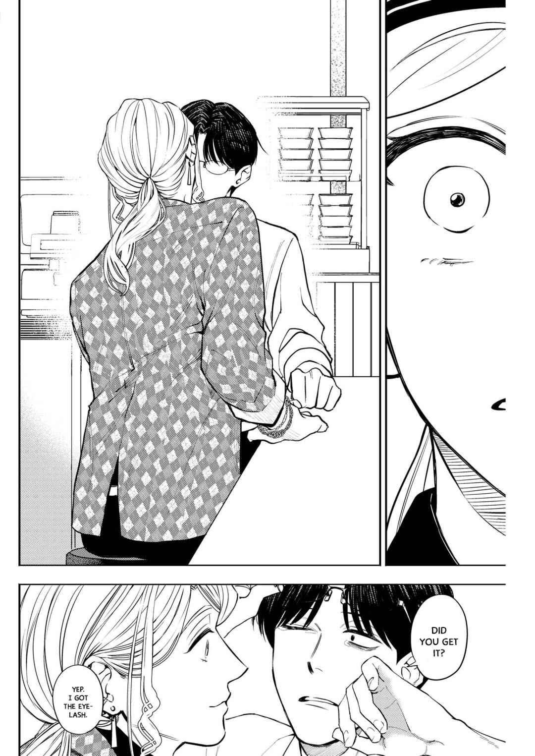 Page 12 Chapter 5 Host to Shachiku