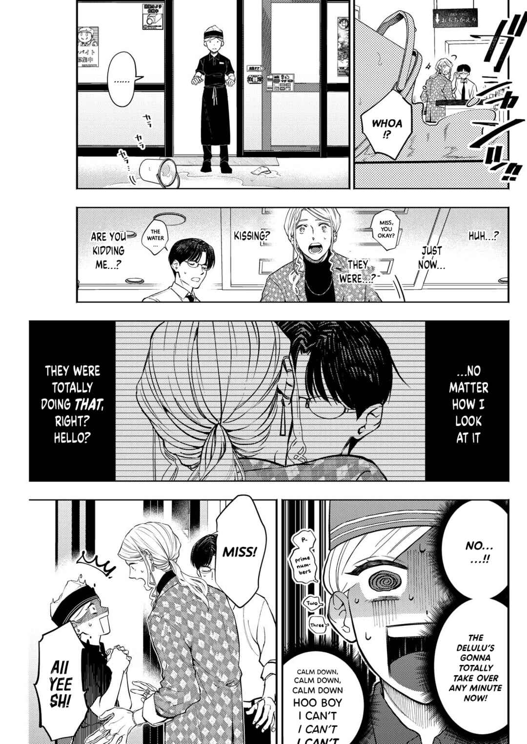 Page 13 Chapter 5 Host to Shachiku