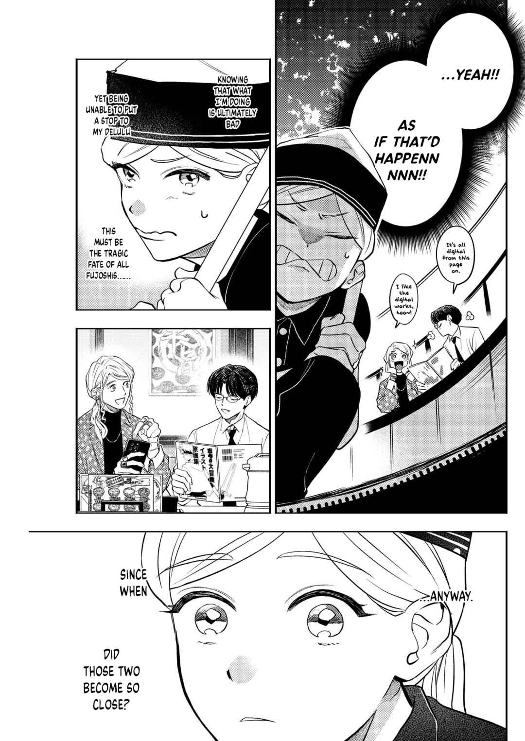 Page 9 Chapter 5 Host to Shachiku
