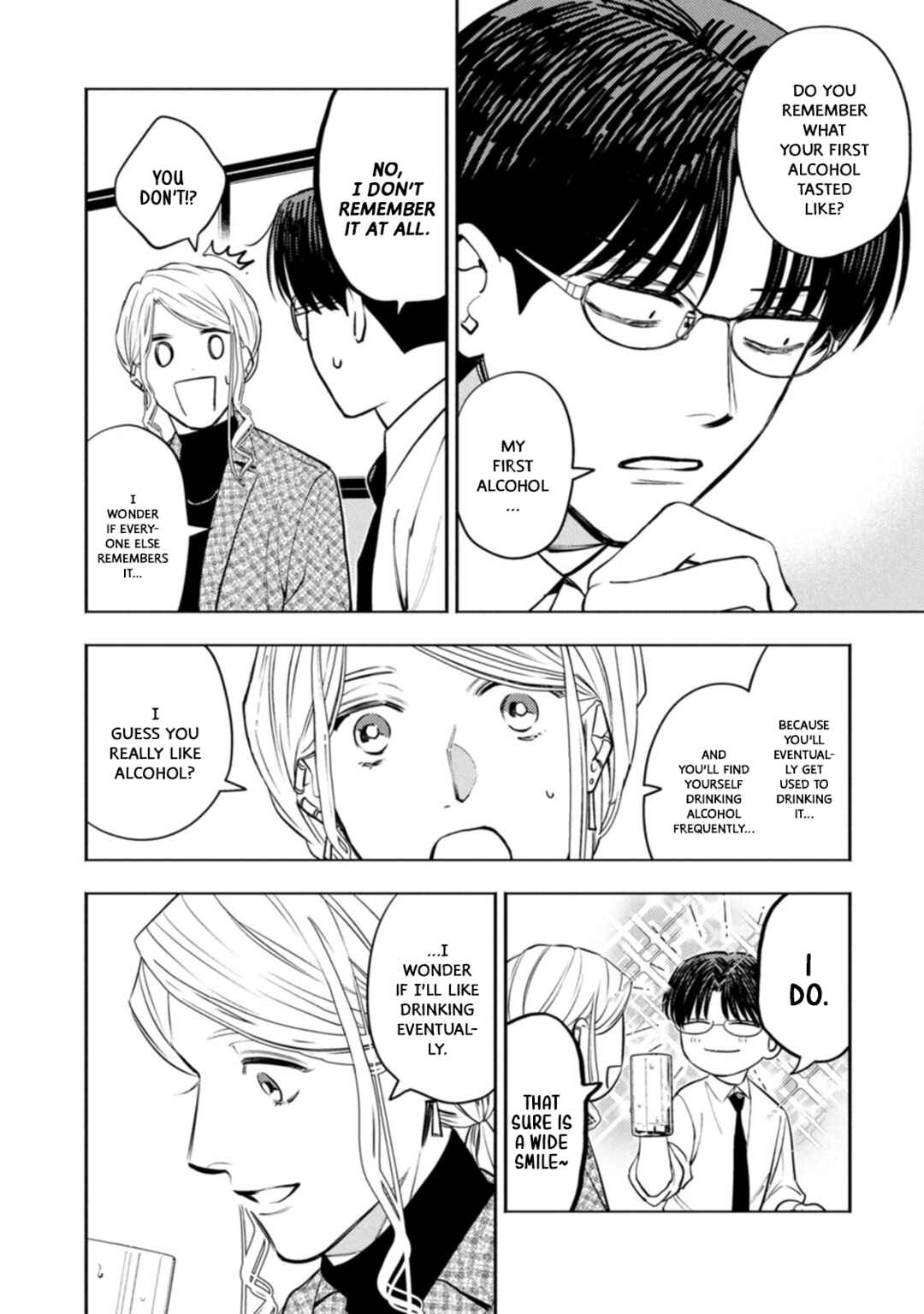 Page 2 Chapter 9.5 Host to Shachiku