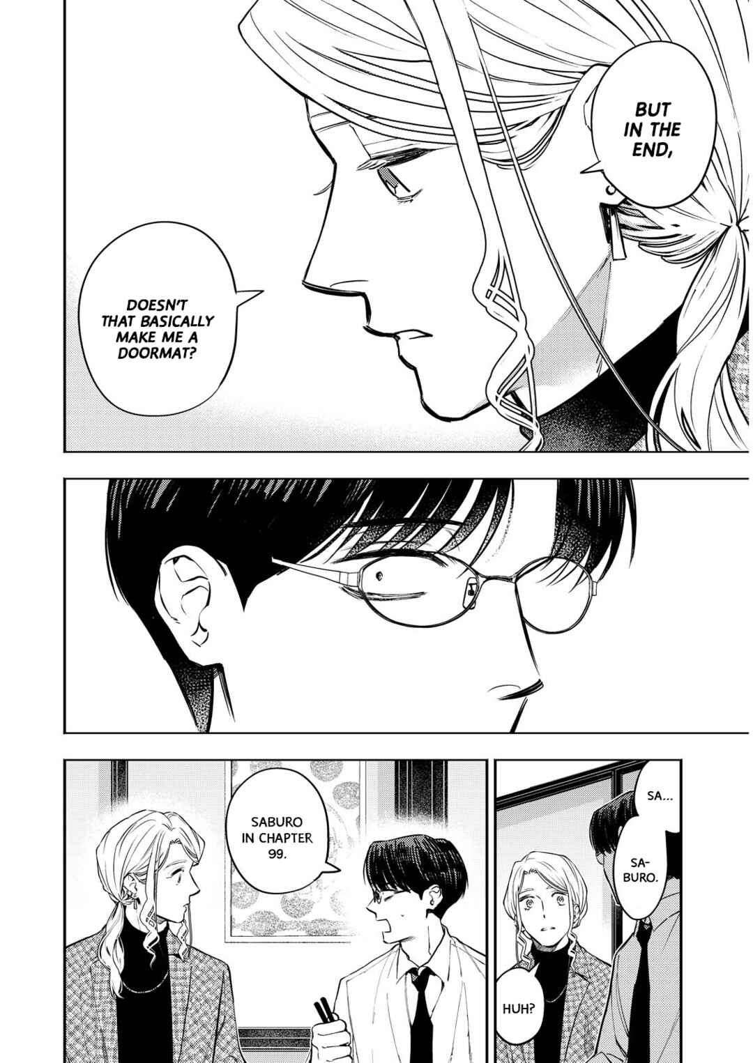 Page 10 Chapter 6 Host to Shachiku