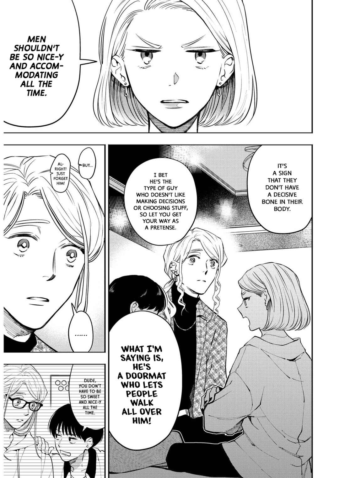 Page 7 Chapter 6 Host to Shachiku
